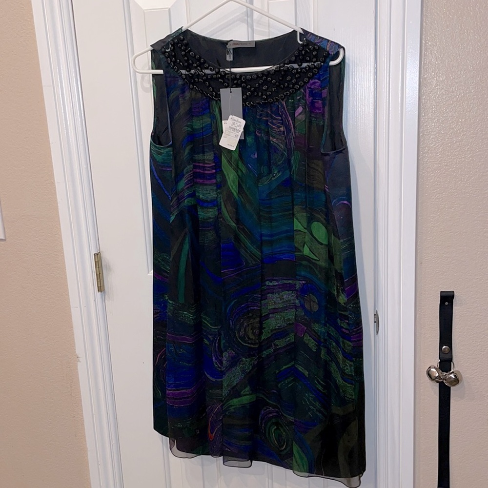 Alberta Ferretti silk